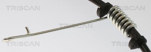 Cable de freno de mano Triscan A/S ref. 8140 161201