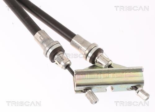 Cabo de freio de estacionamento Triscan A/S ref. 8140 161207