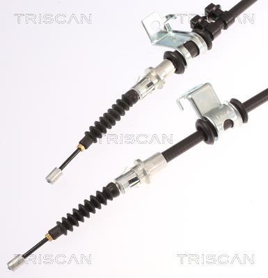 Cabo de freio de estacionamento Triscan A/S ref. 8140 161207