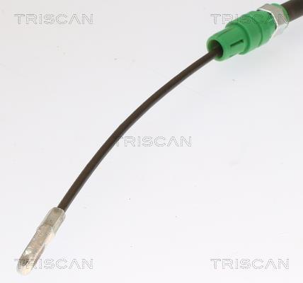 Cabo de freio de estacionamento Triscan A/S ref. 8140 161211
