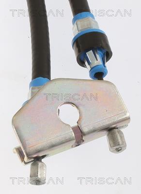 Cabo de freio de estacionamento Triscan A/S ref. 8140 161213