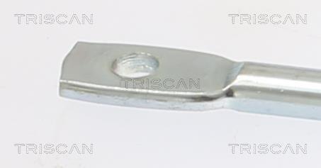 Cabo de freio de estacionamento Triscan A/S ref. 8140 161214