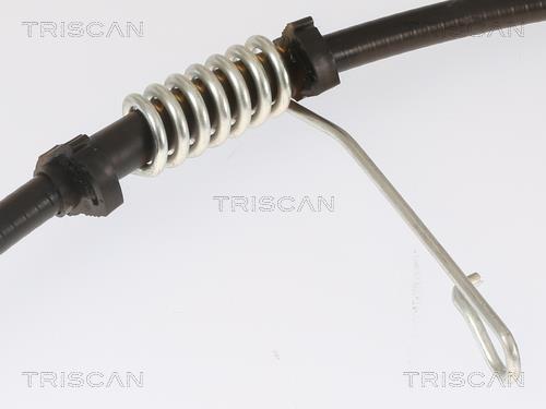 Cabo de freio de estacionamento Triscan A/S ref. 8140 161215