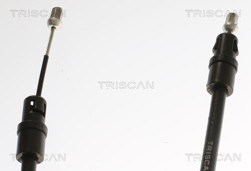Cabo de freio de estacionamento Triscan A/S ref. 8140 161217