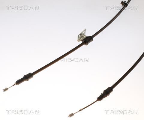 Cabo de freio de estacionamento Triscan A/S ref. 8140 161219