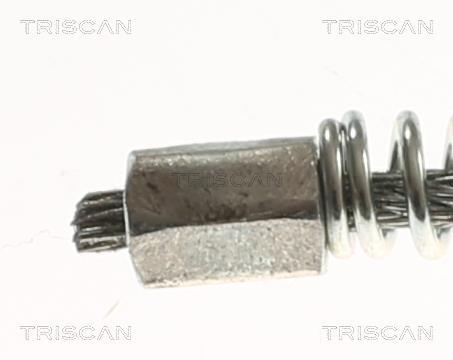 Cabo de freio de estacionamento Triscan A/S ref. 8140 161220