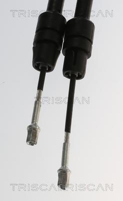 Cabo de freio de estacionamento Triscan A/S ref. 8140 161221
