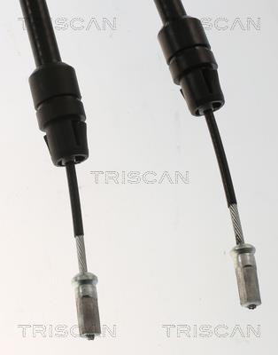Cabo de freio de estacionamento Triscan A/S ref. 8140 161221