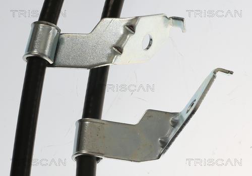 Cabo de freio de estacionamento Triscan A/S ref. 8140 161221