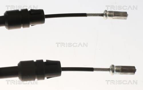 Cabo de freio de estacionamento Triscan A/S ref. 8140 161221