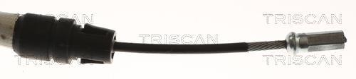 Cabo de freio de estacionamento Triscan A/S ref. 8140 161225