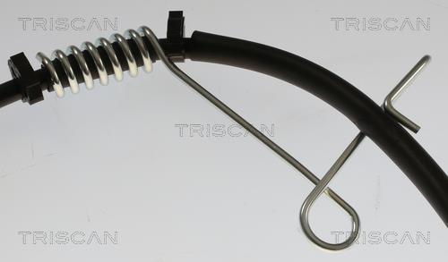 Cabo de freio de estacionamento Triscan A/S ref. 8140 161225