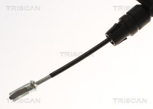 Cabo de freio de estacionamento Triscan A/S ref. 8140 161226