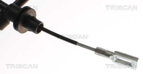 Cabo de freio de estacionamento Triscan A/S ref. 8140 161226