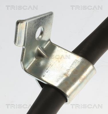 Cabo de freio de estacionamento Triscan A/S ref. 8140 161226