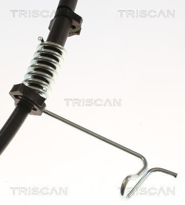 Cabo de freio de estacionamento Triscan A/S ref. 8140 161226