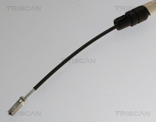 Cabo de freio de estacionamento Triscan A/S ref. 8140 161228