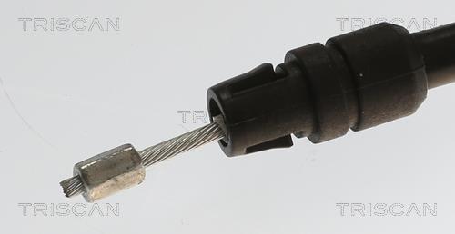 Cabo de freio de estacionamento Triscan A/S ref. 8140 161229