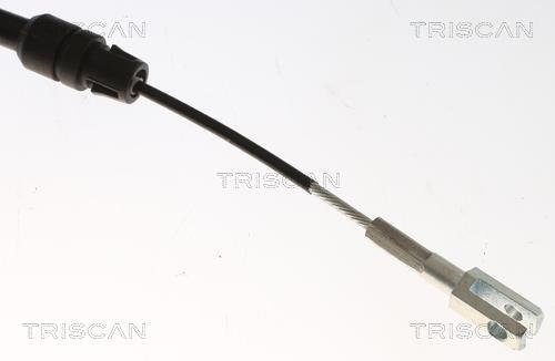 Cabo de freio de estacionamento Triscan A/S ref. 8140 161229