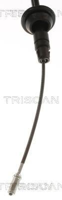 Cabo de freio de estacionamento Triscan A/S ref. 8140 161232
