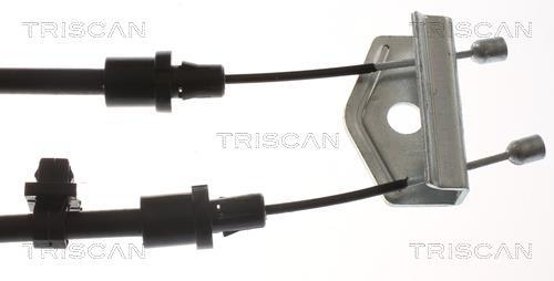 Cabo de freio de estacionamento Triscan A/S ref. 8140 161235