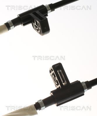 Cabo de freio de estacionamento Triscan A/S ref. 8140 161235