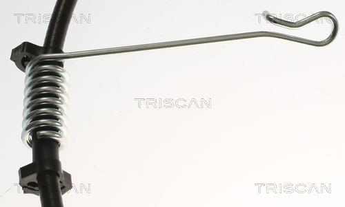 Cabo de freio de estacionamento Triscan A/S ref. 8140 161241