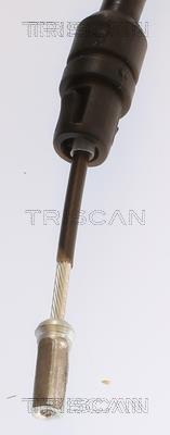 Cabo de freio de estacionamento Triscan A/S ref. 8140 161242