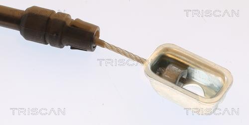 Cabo de freio de estacionamento Triscan A/S ref. 8140 161243