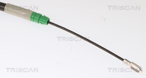 Cabo de freio de estacionamento Triscan A/S ref. 8140 161245