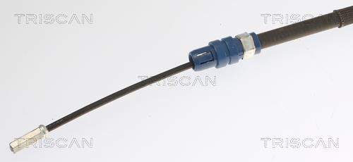 Cabo de freio de estacionamento Triscan A/S ref. 8140 161246