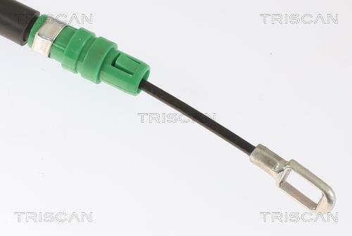 Cabo de freio de estacionamento Triscan A/S ref. 8140 161246