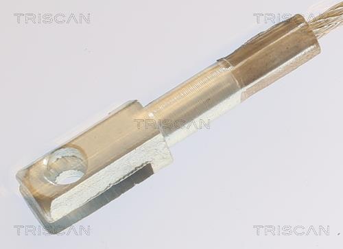 Cabo de freio de estacionamento Triscan A/S ref. 8140 161249