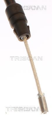 Cabo de freio de estacionamento Triscan A/S ref. 8140 161249