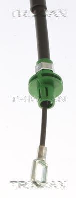 Cabo de freio de estacionamento Triscan A/S ref. 8140 161251