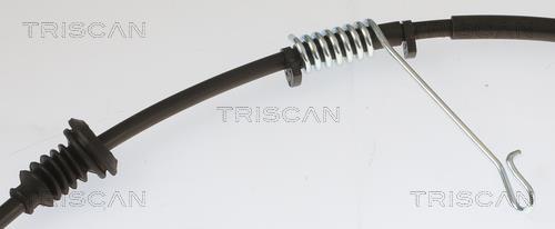 Cabo de freio de estacionamento Triscan A/S ref. 8140 161251
