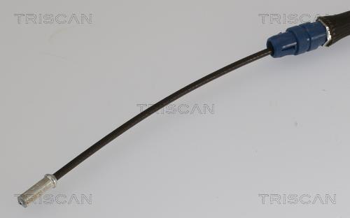 Cable de freno de mano Triscan A/S ref. 8140 161252