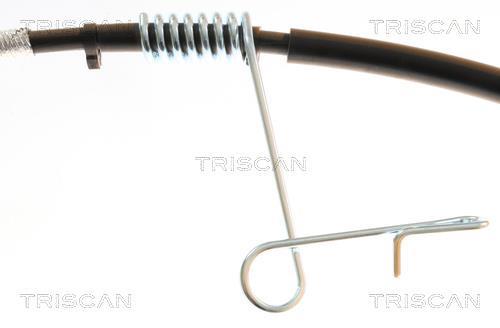 Cabo de freio de estacionamento Triscan A/S ref. 8140 161258
