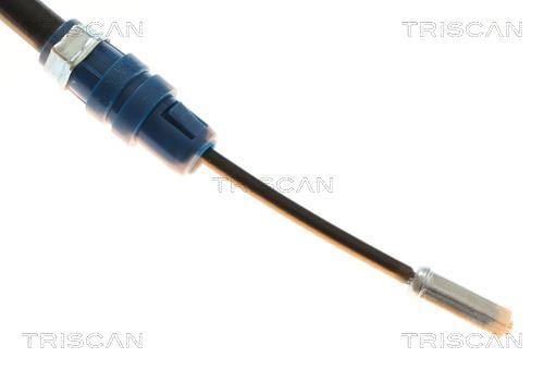 Cabo de freio de estacionamento Triscan A/S ref. 8140 161259