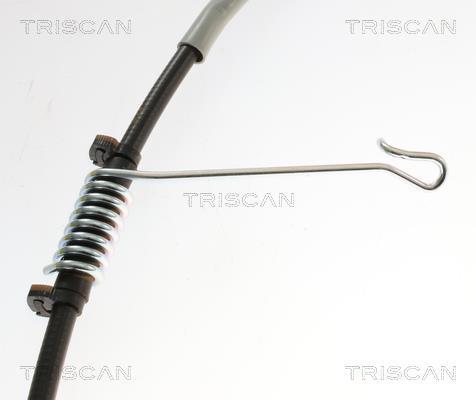 Cabo de freio de estacionamento Triscan A/S ref. 8140 161259