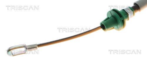 Cabo de freio de estacionamento Triscan A/S ref. 8140 161259