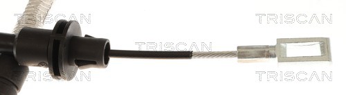 Câble de frein à main (Câble de frein à main) Triscan A/S 8140 161277