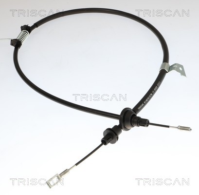 Câble de frein à main (Câble de frein à main) Triscan A/S 8140 161278