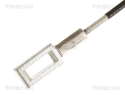 Câble de frein à main (Câble de frein à main) Triscan A/S 8140 161278
