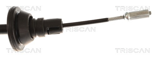 Câble de frein à main (Câble de frein à main) Triscan A/S 8140 161278