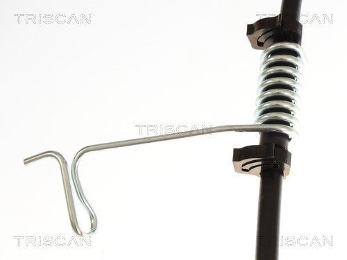 Câble de frein à main (Câble de frein à main) Triscan A/S 8140 161278