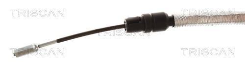 Câble de frein à main (Câble de frein à main) Triscan A/S 8140 161279