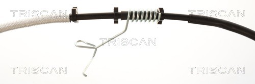 Câble de frein à main (Câble de frein à main) Triscan A/S 8140 161279
