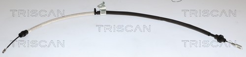 Câble de frein à main (Câble de frein à main) Triscan A/S 8140 161280