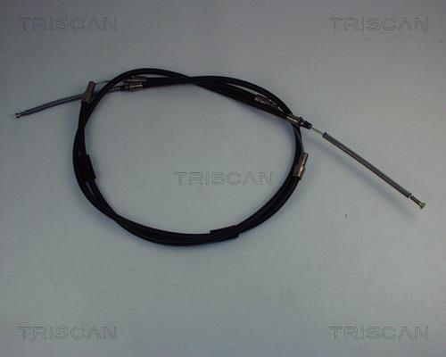 Cable de freno de mano Triscan A/S ref. 8140 16137